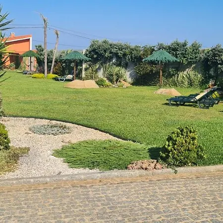 Hollidays Dreams Prázdninový dům Póvoa de Varzim