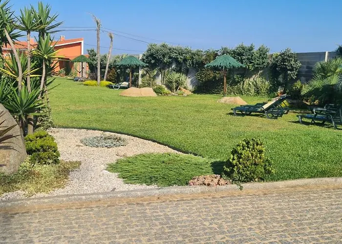 Hollidays Dreams Prázdninový dům Póvoa de Varzim