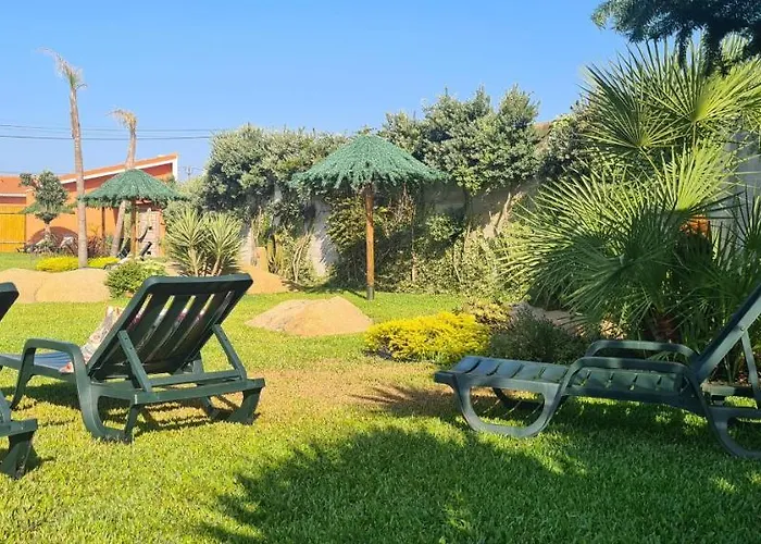 Hollidays Dreams Prázdninový dům Póvoa de Varzim