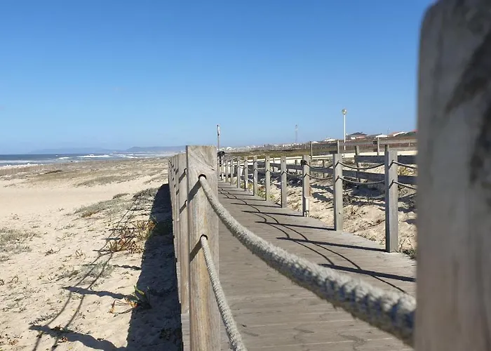 Hollidays Dreams Сasa de vacaciones Póvoa de Varzim
